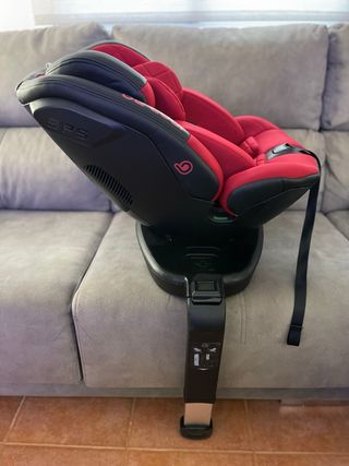 Silla de coche Be Cool Zeus Plus