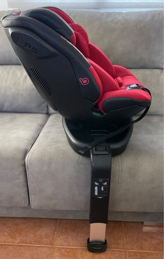 Silla de coche Be Cool Zeus Plus