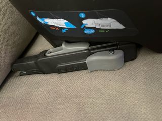 Silla de coche Be Cool Zeus Plus