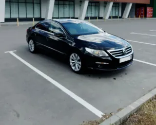 Volkswagen Passat CC 2010