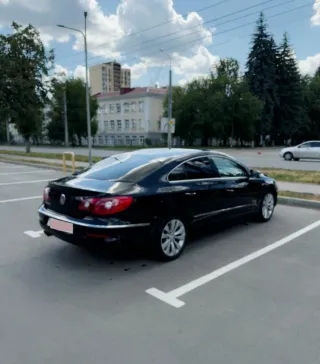 Volkswagen Passat CC 2010