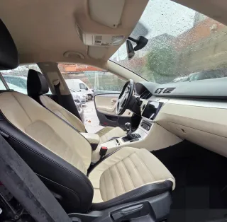 Volkswagen Passat CC 2010