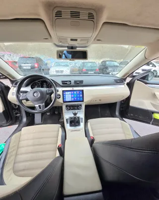 Volkswagen Passat CC 2010