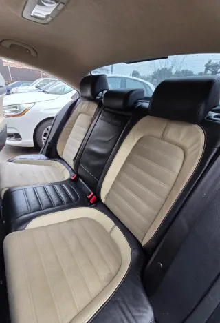 Volkswagen Passat CC 2010