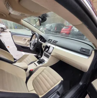 Volkswagen Passat CC 2010