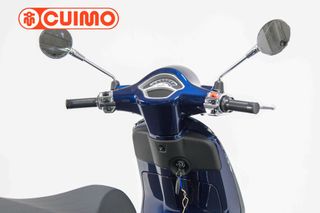 VESPA PRIMAVERA 125