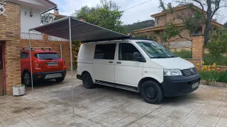Volkswagen Transporter T5 2009