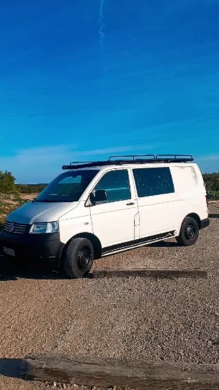 Volkswagen Transporter T5 2009