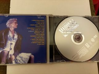 Madonna Live From Italy Ciao Italia DVD