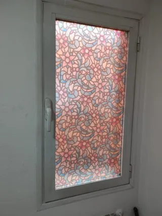 Ventanas Aluminio Blancas Correderas doble Cristal