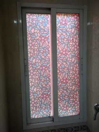 Ventanas Aluminio Blancas Correderas doble Cristal