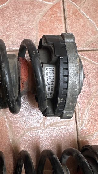 Amortiguadores Delateros BMW Serie 5 F10