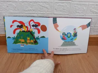 Libros infantiles  Daniela Pirata (Egalité) (Spani