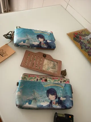 Cartera Sweet Candy Monedero