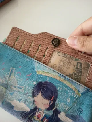 Cartera Sweet Candy Monedero