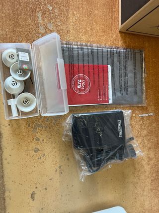 2 und Alfa 8707 plus nueva