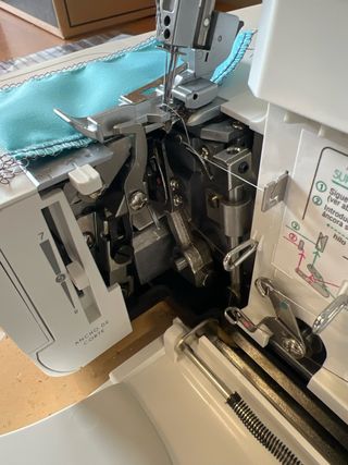 2 und Alfa 8707 plus nueva