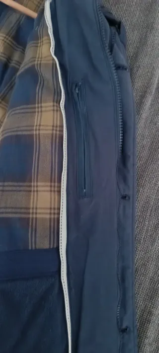 Chaquetón SFERA MEN T/XL Azul