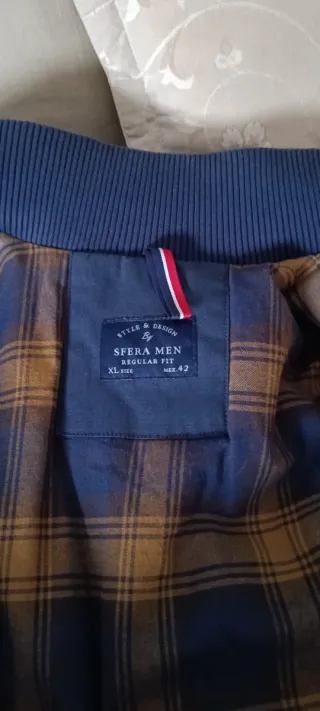 Chaquetón SFERA MEN T/XL Azul