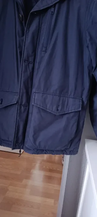 Chaquetón SFERA MEN T/XL Azul