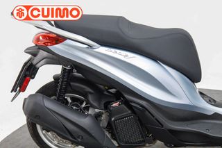 PIAGGIO MEDLEY 125