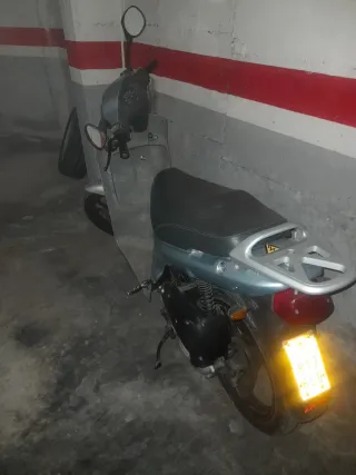 Honda SH 50 sin ITV