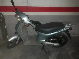 Honda SH 50 sin ITV