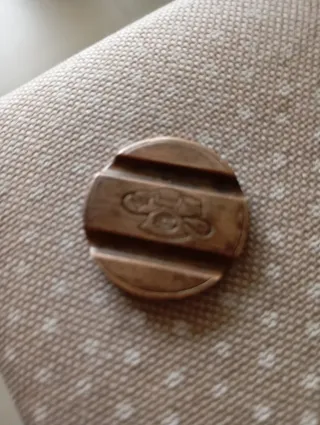 Gettone Telefonico Getone 7906