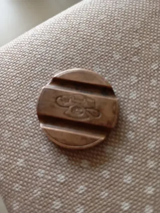 Gettone Telefonico Getone 7906