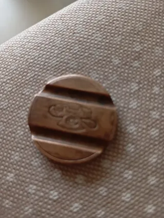 Gettone Telefonico Getone 7906