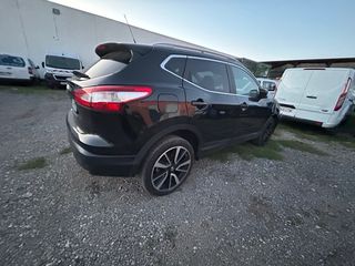 Nissan Qashqai 2016