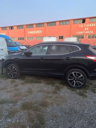 Nissan Qashqai 2016