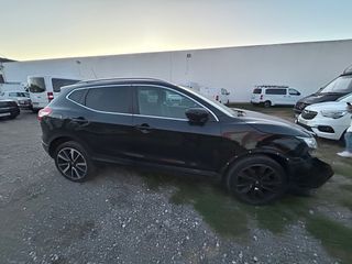 Nissan Qashqai 2016