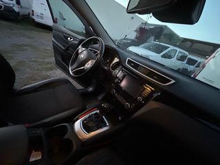 Nissan Qashqai 2016