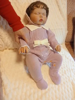 Muñeca Reborn realista