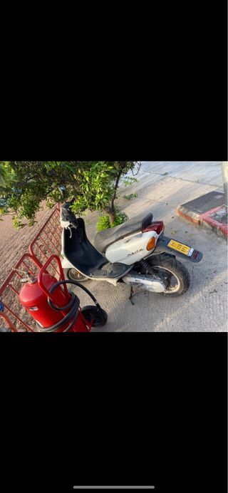 Ciclomotor Yamaha Neos