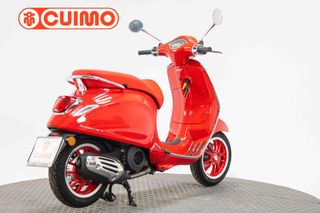 VESPA PRIMAVERA 125