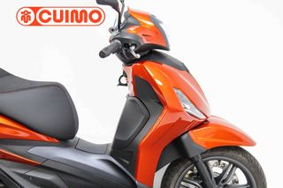 PIAGGIO BEVERLY 300 HPE