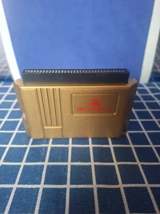 MEGADRIVE HONEY BEE GAME ADAPTOR