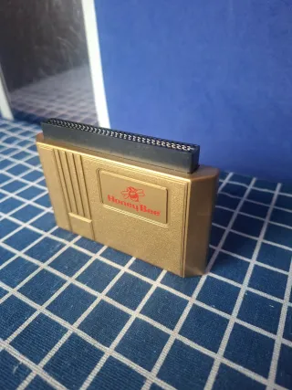 MEGADRIVE HONEY BEE GAME ADAPTOR