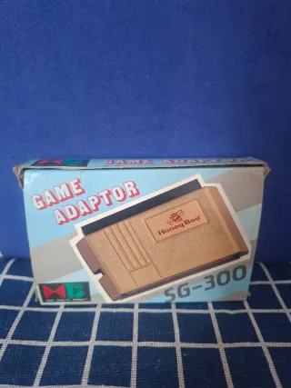 MEGADRIVE HONEY BEE GAME ADAPTOR