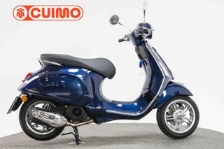 VESPA PRIMAVERA 125
