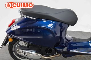 VESPA PRIMAVERA 125
