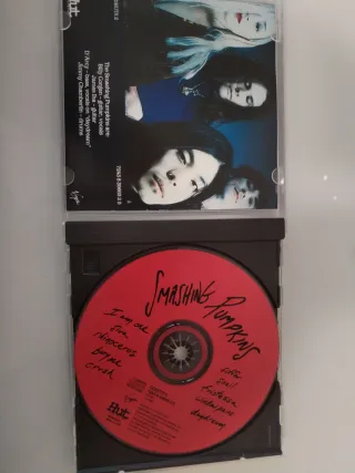SMASHING PUMPKINS, Gish, CD