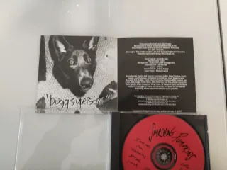 SMASHING PUMPKINS, Gish, CD