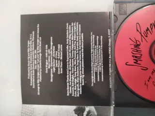 SMASHING PUMPKINS, Gish, CD