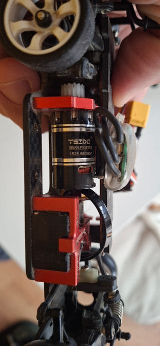 WlTOYS 969 Drift brushless