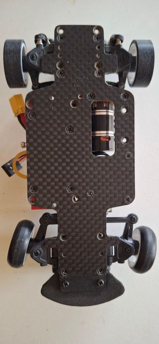 WlTOYS 969 Drift brushless