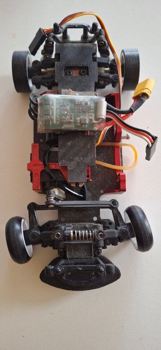 WlTOYS 969 Drift brushless