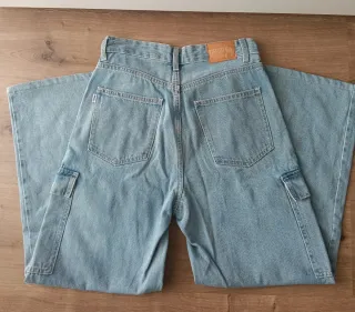 Calça ganga Tiffosi Teen S